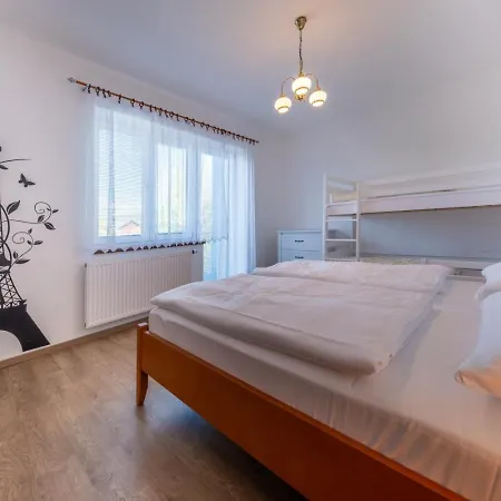 Nyaraló House - Blue Antik 102 Lipno
