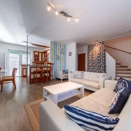 House - Blue Antik 102 Lipno Holiday home