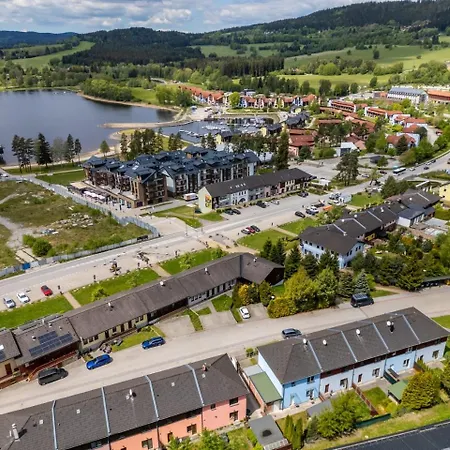 House - Blue Antik 102 Lipno Holiday home *