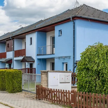 House - Blue Antik 102 Lipno *