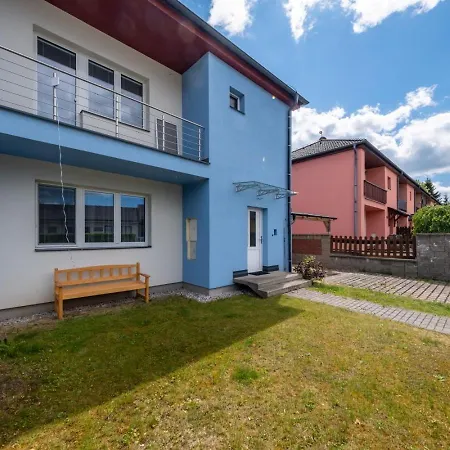 House - Blue Antik 102 Lipno Lipno nad Vltavou