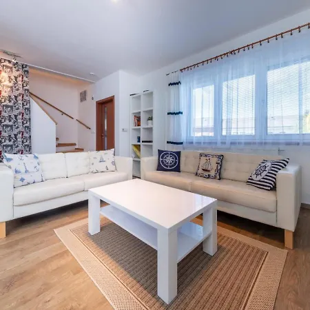 House - Blue Antik 102 Lipno *