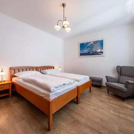 House - Blue Antik 102 Lipno Holiday home Lipno nad Vltavou