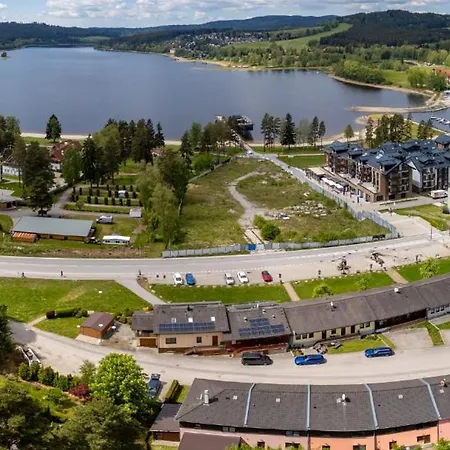House - Blue Antik 102 Lipno Holiday home Lipno nad Vltavou